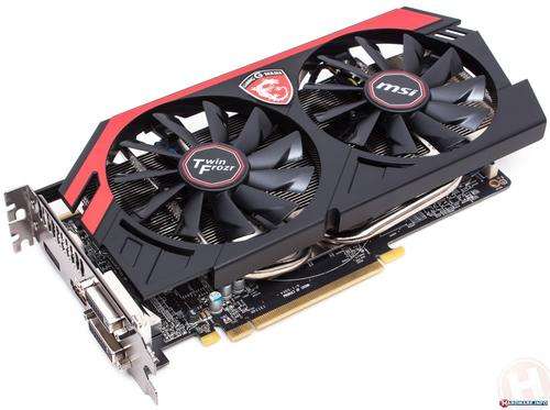 MSI R9 270 Gaming Series