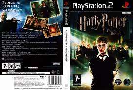 HARRY POTTER AND THE ORDER OF THE PHOENIX