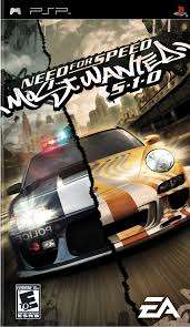 NFS MOST WANTED 5-1-0