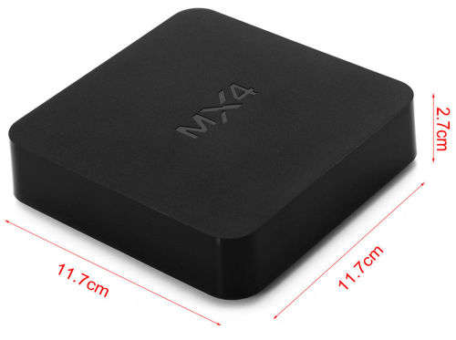 MX4 Android TV Box RK3229 - Local Stock - Runs DSTV Now