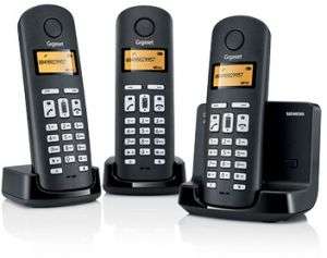 Siemens Gigaset AL140 Cordless Phone