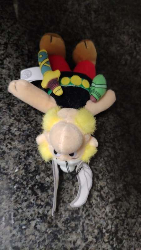 Asterix and Obelix plush toys