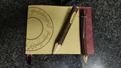 Lord of The Rings Return of The King Ceramic Chalice's and extras