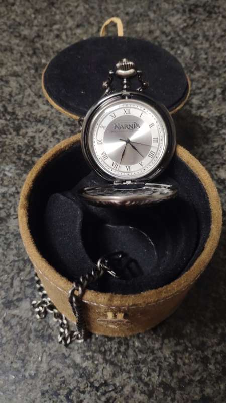 Narnia Pocket Watch