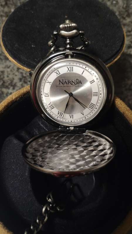 Narnia Pocket Watch