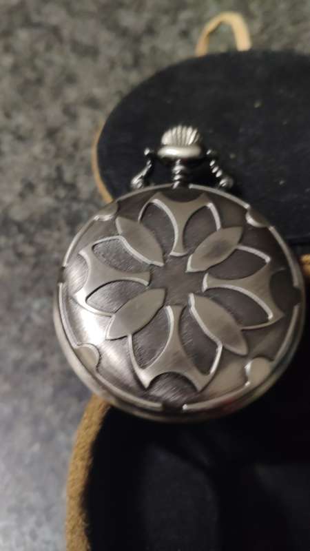 Narnia Pocket Watch