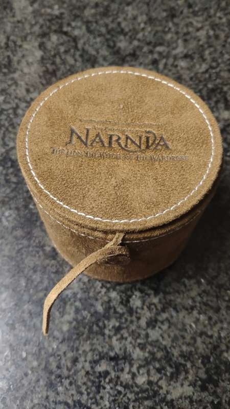 Narnia Pocket Watch