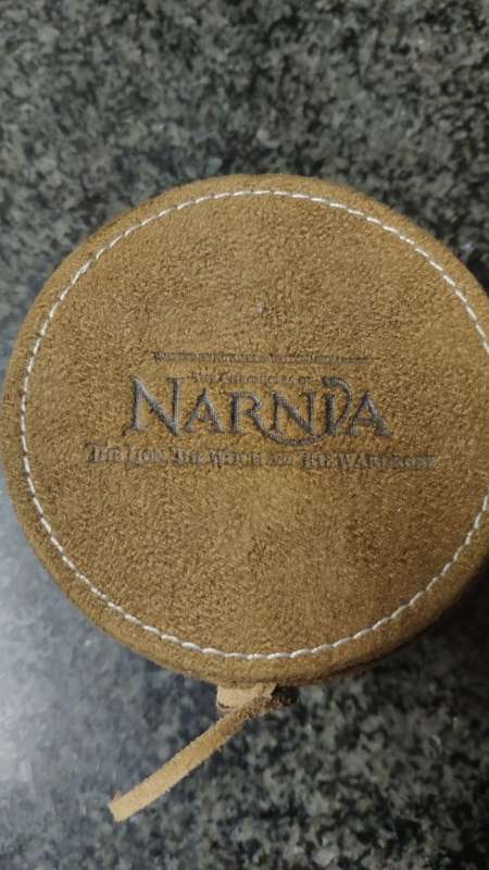Narnia Pocket Watch