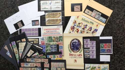 Mixed lot of various items