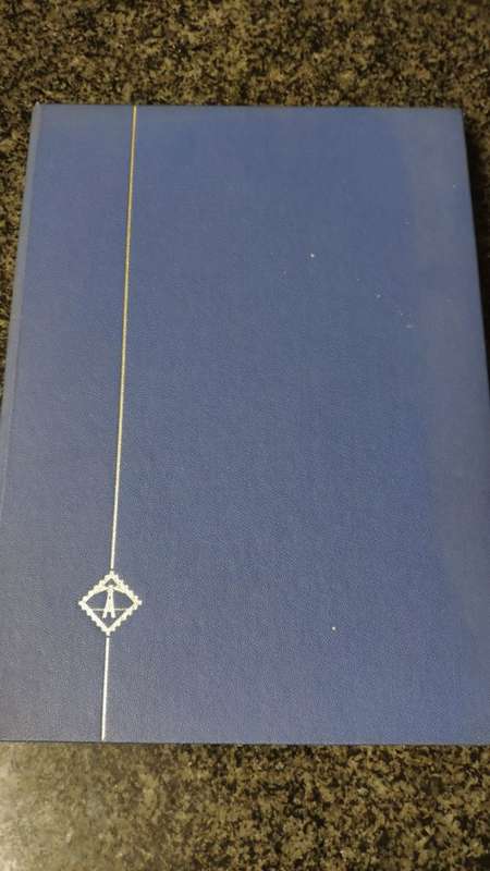 Four used Albums - All empty. No stamps