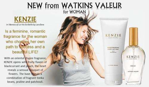 Watkins Valeur - Kenzie