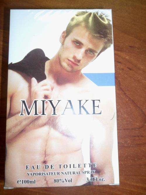 Miyake eau de toilette