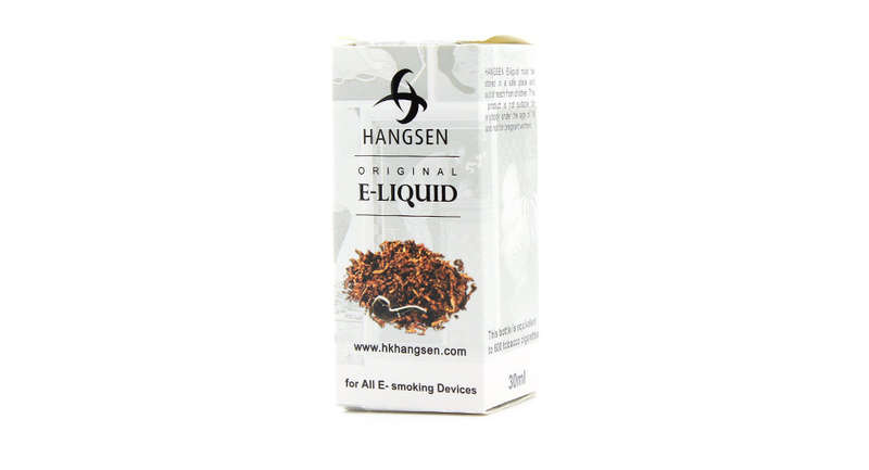 30ml Hangsen RY4 Flavoured E Liquid 24mg