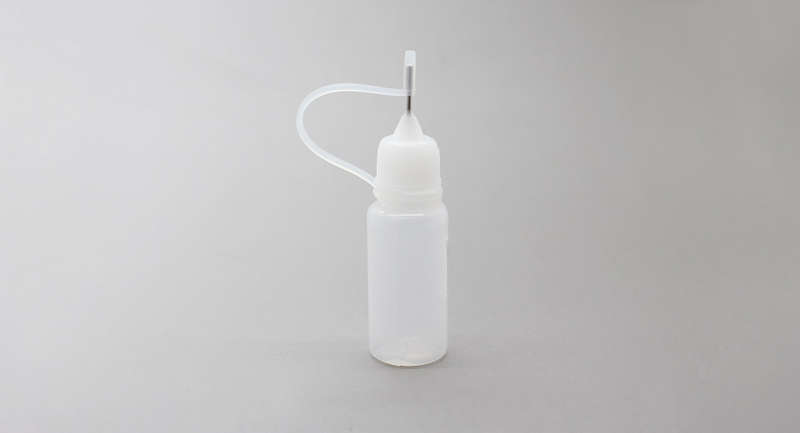 Needle Tip Refill Bottles 10ml