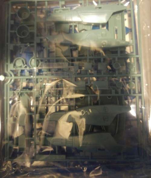 Bandai VF-1J Valkyrie Super Fighter