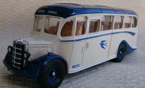 Corgi Classics Bedford OB Coach