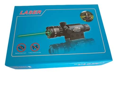 Laser sight - Green dot