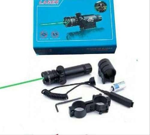 Laser sight - Green dot
