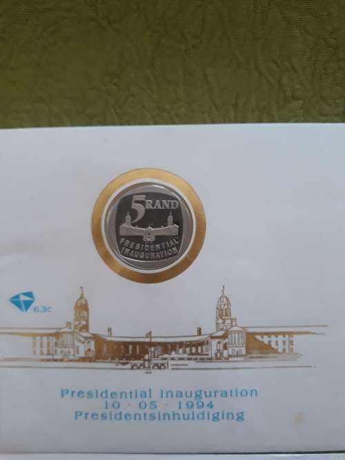 Presidential Inauguration Envelope Set