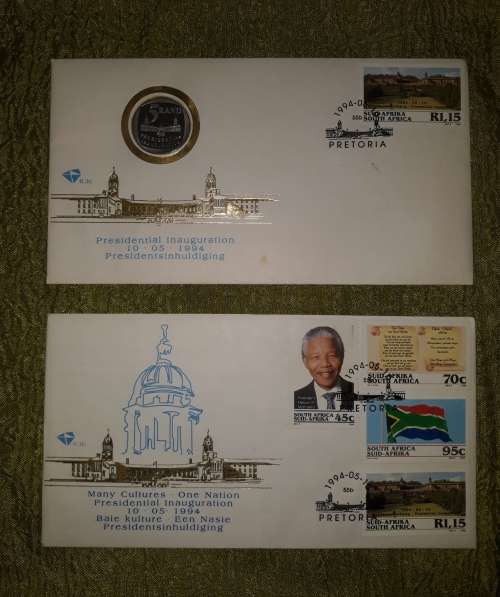 Presidential Inauguration Envelope Set