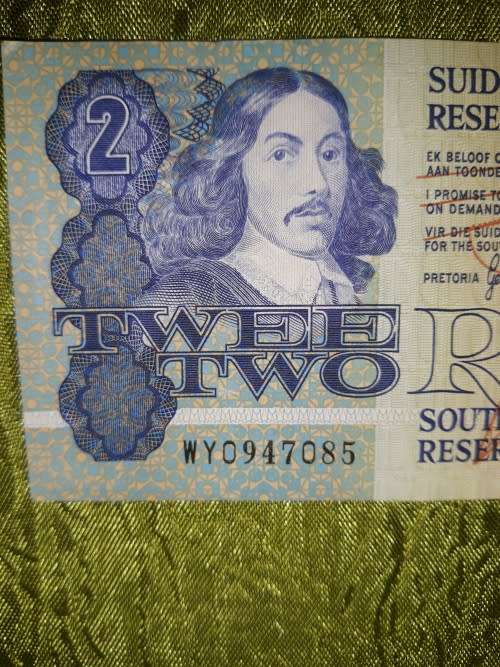 RARE SA REPLACEMENT R2 NOTES