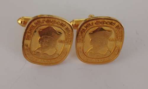 Lot of mens cufflinks