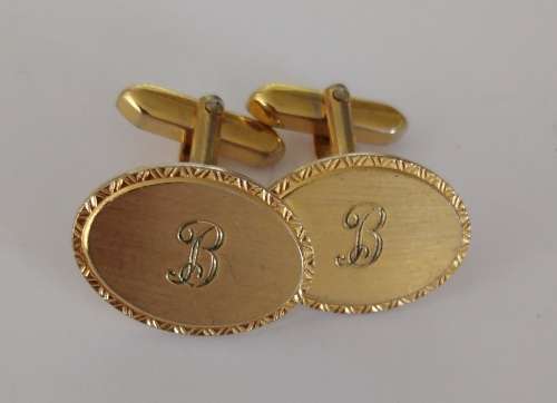 Lot of mens cufflinks