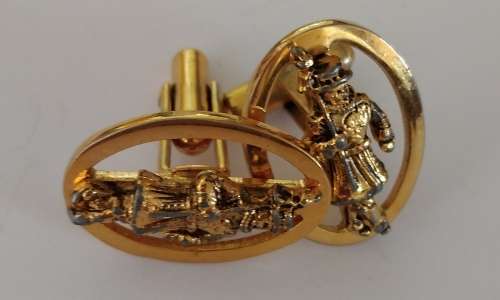 Lot of mens cufflinks