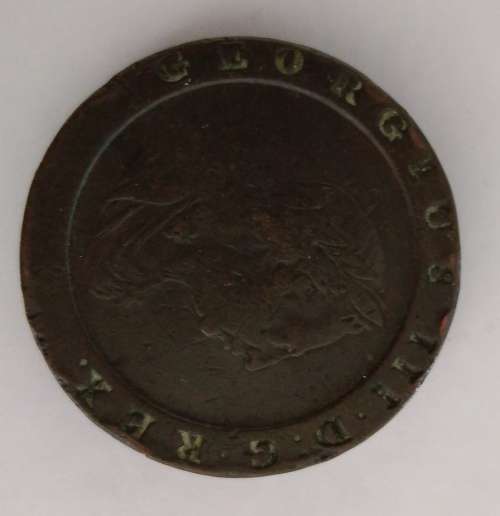 1797 Penny