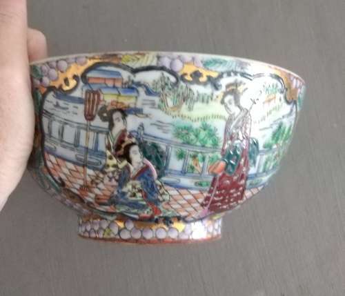 Chinese Porcelain Bowls