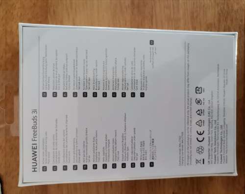 Huawei Freebuds 3i