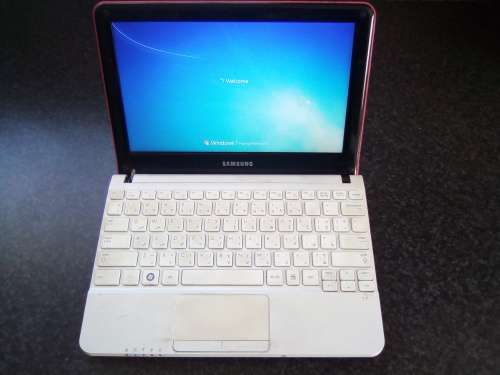 Samsung NC110 notebook
