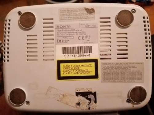PSOne Sony Playstation 1