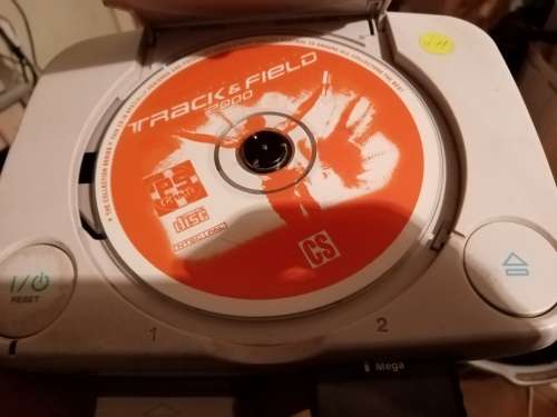 PSOne Sony Playstation 1