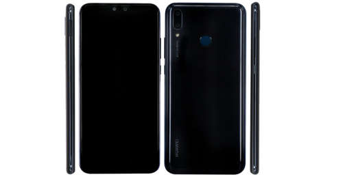 Huawei Y9 2019...Brand New