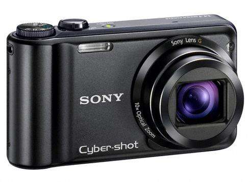 SONY CYBERSHOT DSC-H55