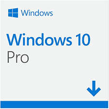 Windows 10 Professional License key - Upgrade or New install 2 PC Online Activation