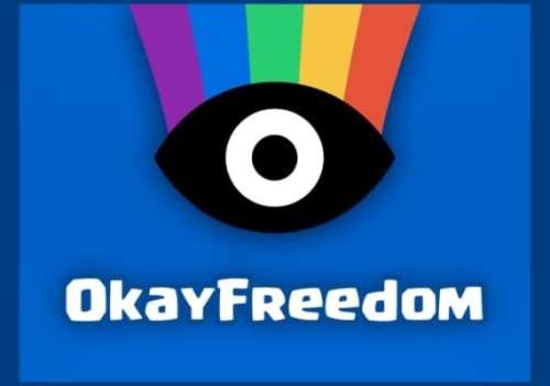 OkayFreedom VPN 1 Year Key, Unlimited traffic, 1 Device