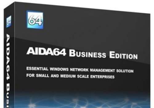 AIDA64 Business Edition Software Official Website and Key