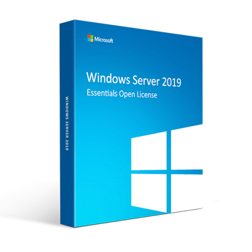 Server 2019 Essentials Retail License Key 2PC