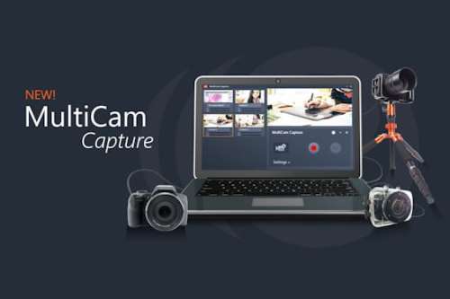 Pinnacle Corel MultiCam Capture Original Licence key Lifelong