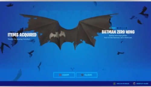 Bundle - Fortnite Universes Collide Comic Codes all 6 ( Includes Armored Batman Zero Outfit )