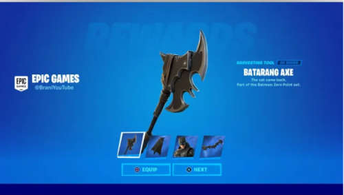 Bundle - Fortnite Universes Collide Comic Codes all 6 ( Includes Armored Batman Zero Outfit )