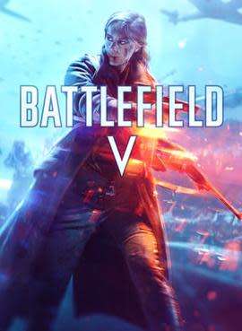 Battlefield V Origin Key PC - Brand New