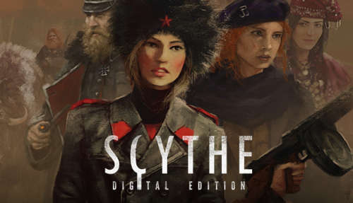 Scythe: Digital Edition steam Key Brand New! R steam Key Brand New! R130