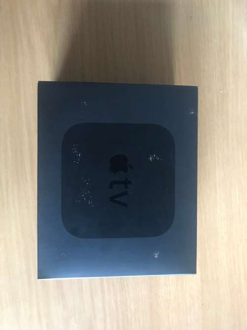 Apple Tv Box