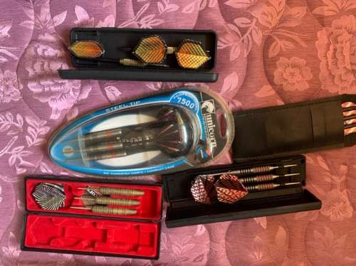 Selection Of Darts