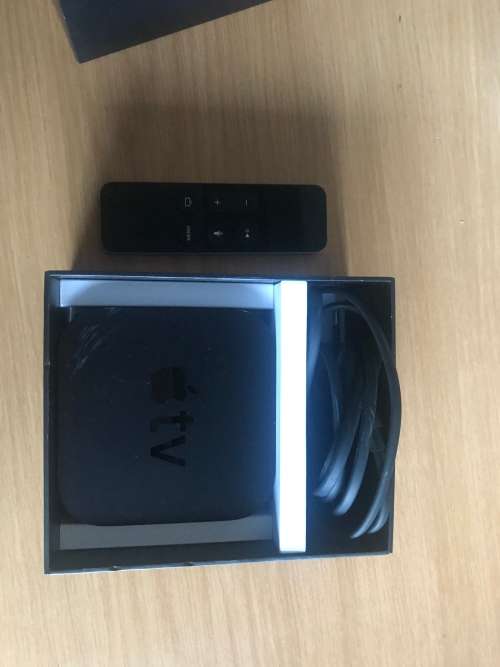 Apple Tv Box