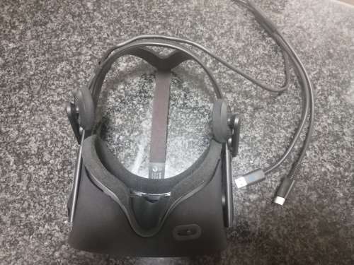 Oculus Rift + Touch Virtual Reality System