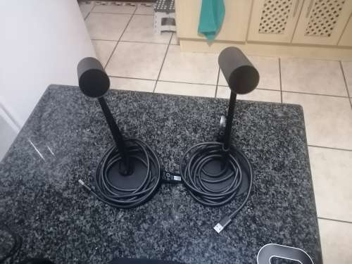 Oculus Rift + Touch Virtual Reality System